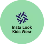 Business logo of Insta look kids wesr