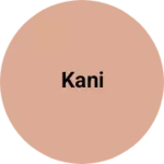 Business logo of Kani