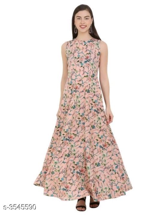 Long dress uploaded by business on 2/17/2021