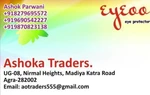 Business logo of Ashoka Traders