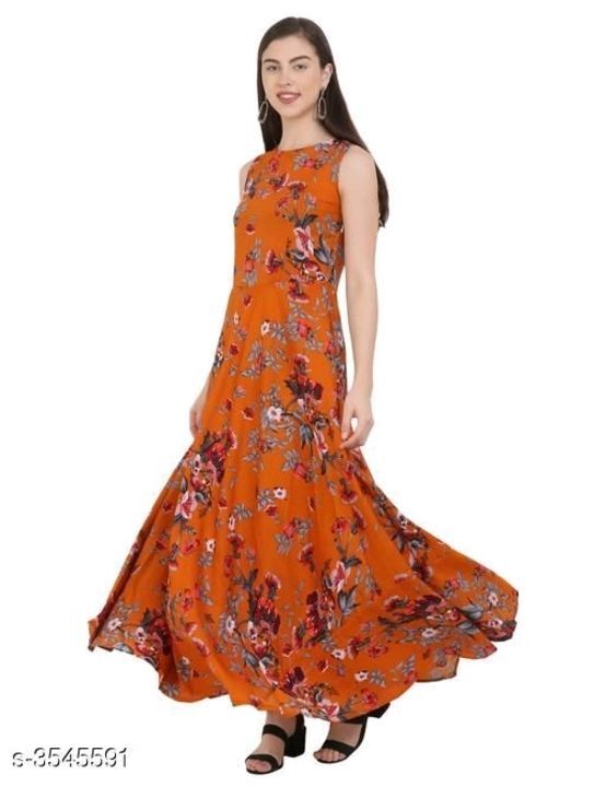 Long dress uploaded by business on 2/17/2021