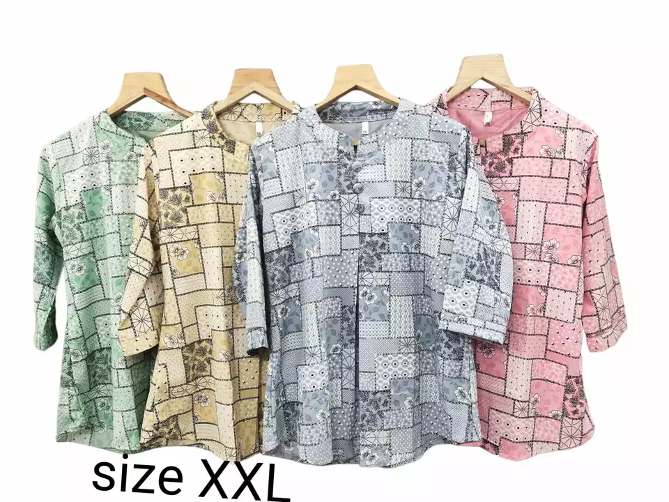 XXL TOPS uploaded by NOVELTY GALLERY on 1/30/2023