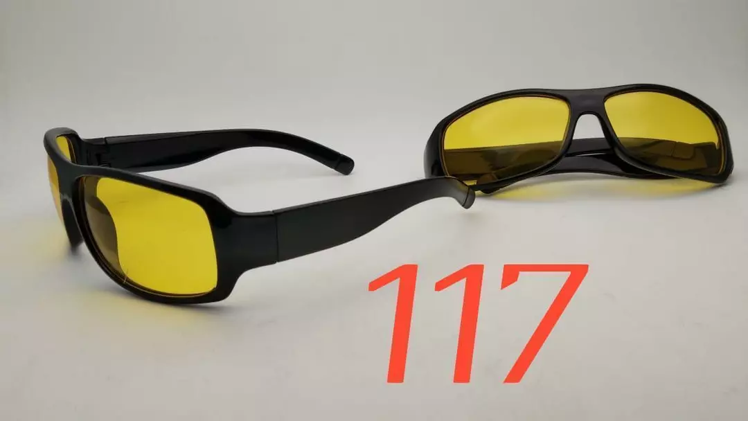 Driving safety sunglasses uploaded by Ashoka Traders on 1/30/2023