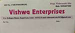 Business logo of Vishwa Enterprises