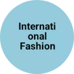 Business logo of International Fashion Market , Surat India