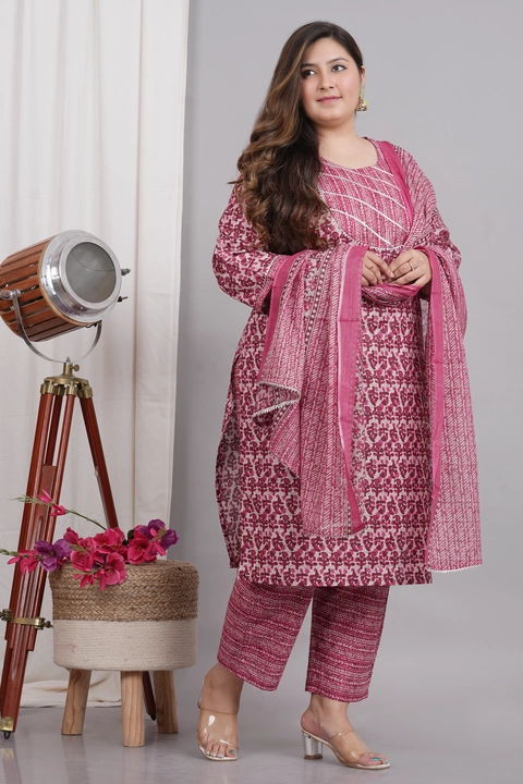 7star bjg size kurti uploaded by business on 1/30/2023