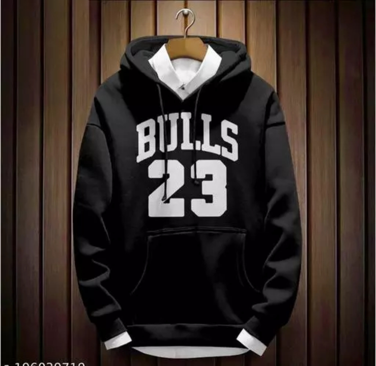 Bulls 23 Man Hudi  uploaded by Garments on 1/30/2023