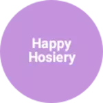 Business logo of Happy hosiery