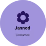 Business logo of Jannod