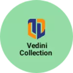 Business logo of Vedini collection