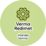 Business logo of Verma redimet garmant Store