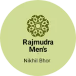 Business logo of Rajmudra Men's Fashion Club