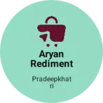 Business logo of Aryan rediment Store
