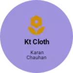 Business logo of KT cloth