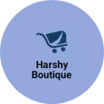 Business logo of Harshy boutique