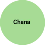 Business logo of Chana