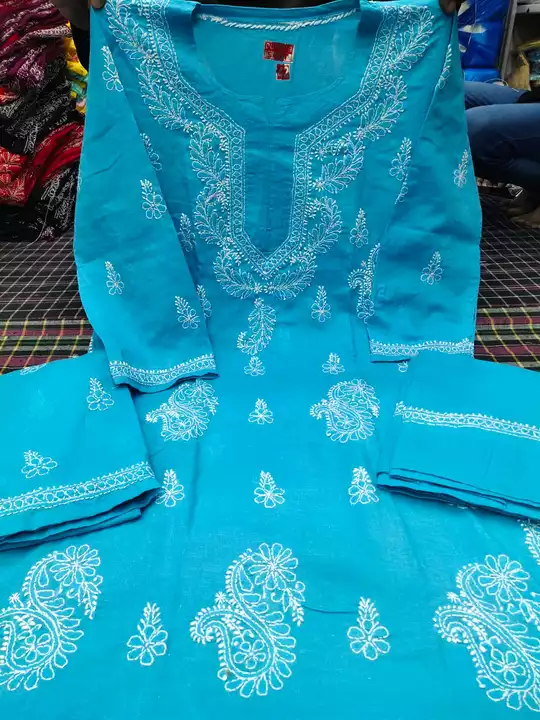 Product uploaded by Wahid & sons chikan arts on 1/30/2023
