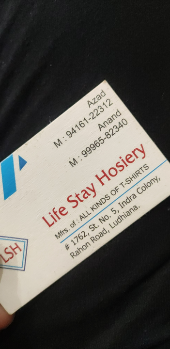 Post image Life stay has updated their profile picture.