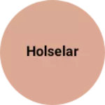 Business logo of holselar