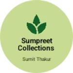 Business logo of Sumpreet collections
