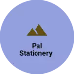 Business logo of Pal stationery
