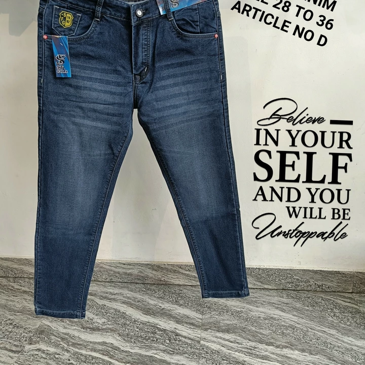 Jeans  uploaded by Welo denim man's wear on 1/30/2023