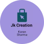 Business logo of JK creation