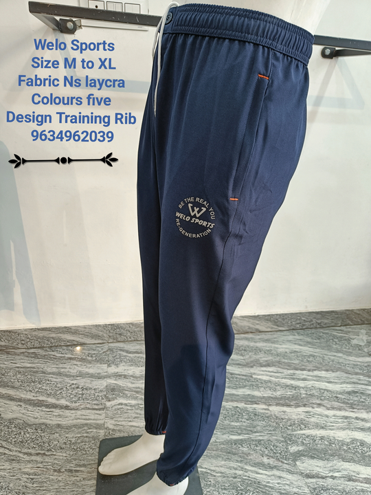 Lower ns fabric size m to xxl  uploaded by Welo denim man's wear on 1/30/2023
