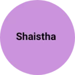 Business logo of Shaistha