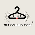 Business logo of 8182 clothing point