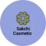 Business logo of Sakchi casmetic