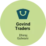 Business logo of Govind traders