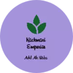 Business logo of Kashmari emperioe