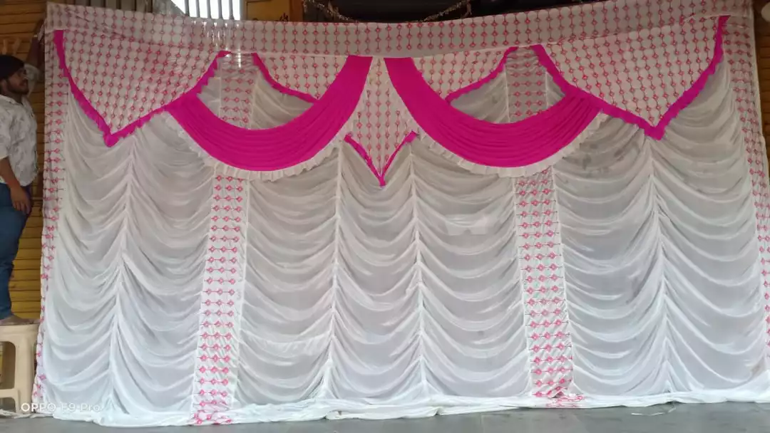 tent side wall parda  uploaded by subham tent spplyer manufacture on 1/30/2023