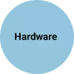 Business logo of Hardware