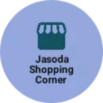 Business logo of Jasoda shopping corner