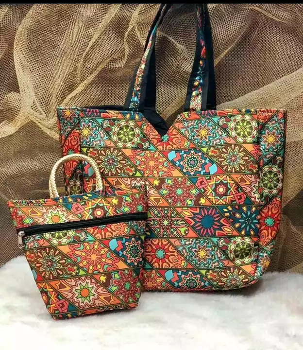 Ladies hand bag uploaded by Jagdamba creations on 1/30/2023