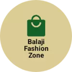 Business logo of Balaji fashion zone
