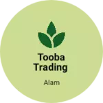 Business logo of Tooba trading