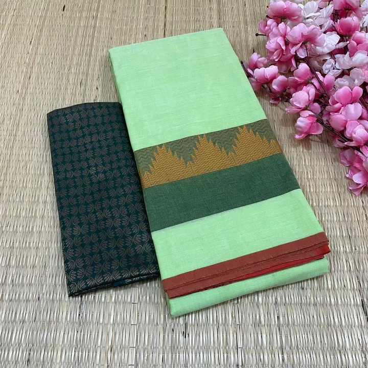 Chettinad Cotton Sarees  uploaded by business on 1/30/2023