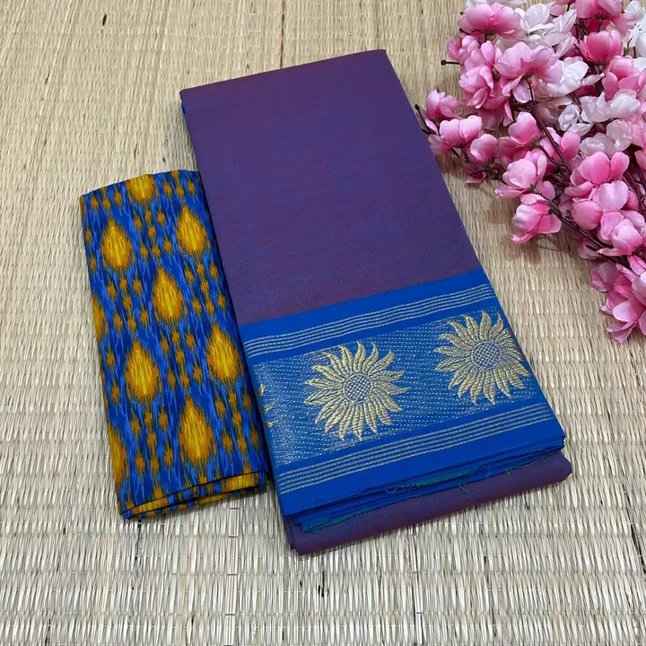 Chettinad Cotton Sarees  uploaded by business on 1/30/2023