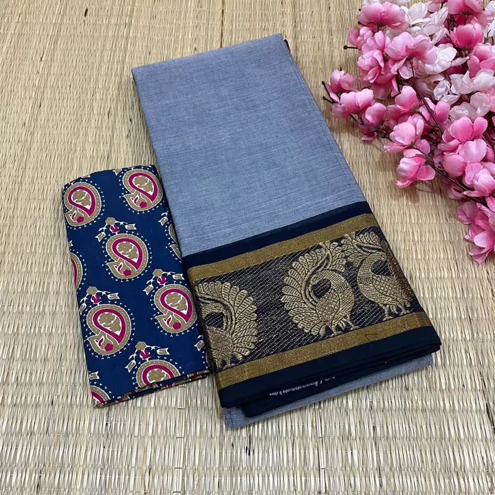 Chettinad Cotton Sarees  uploaded by Avyukta Fashions on 1/30/2023