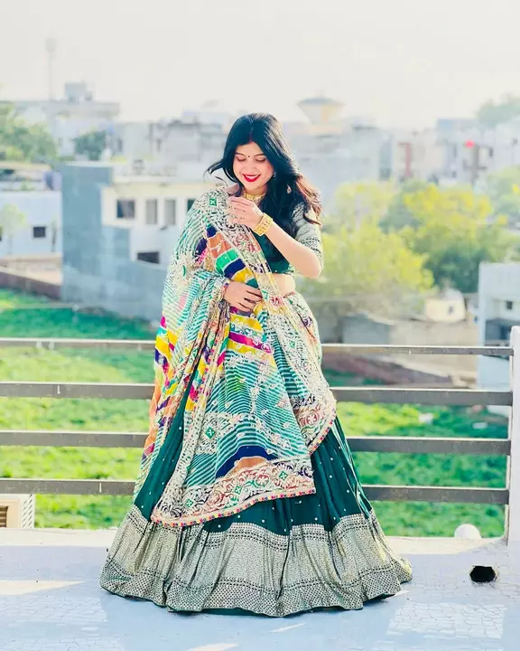 Lehengas uploaded by business on 1/30/2023