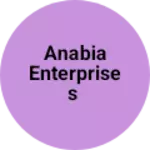 Business logo of Anabia Enterprises