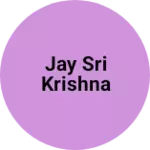 Business logo of Jay sri krishna