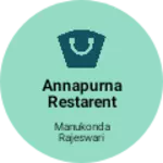 Business logo of Annapurna restarent