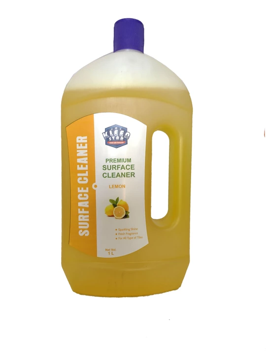 KleenStar Surface Cleaner Lemon - 1L  uploaded by business on 1/30/2023