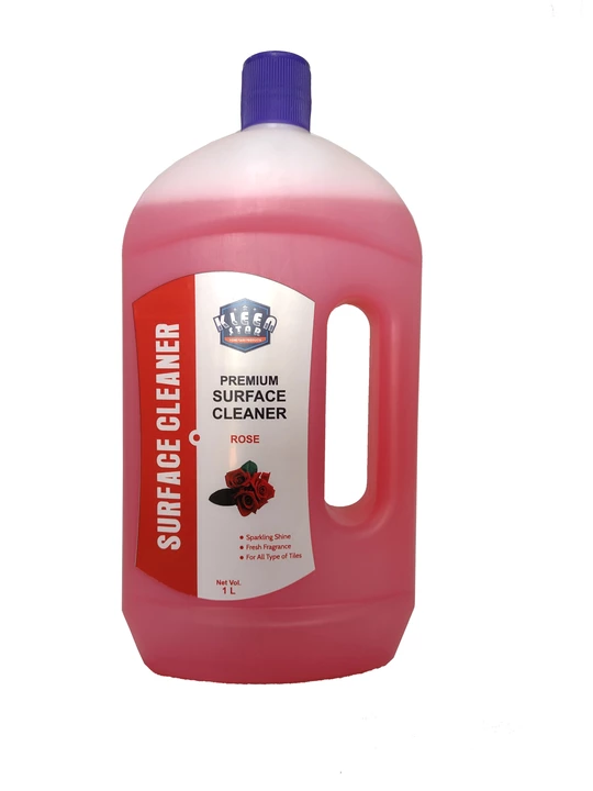 KleenStar Surface Cleaner Rose - 1L uploaded by KleenStar Household Care on 1/30/2023