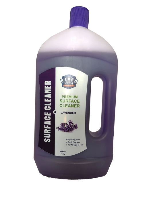KleenStar Surface Cleaner Lavender - 1L uploaded by KleenStar Household Care on 1/30/2023