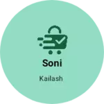 Business logo of Soni
